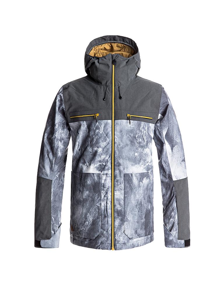 Herren Snowboardjacke Arrow Wood Herren Snowboardjacke Arrow Wood